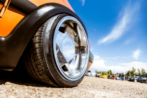 19- oder 20-Zoll-Reifen sind nicht für alle Pkw geeignet.