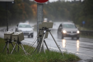 Polizei Hessen - Wie wird eigentlich darüber entschieden, wo geblitzt wird?