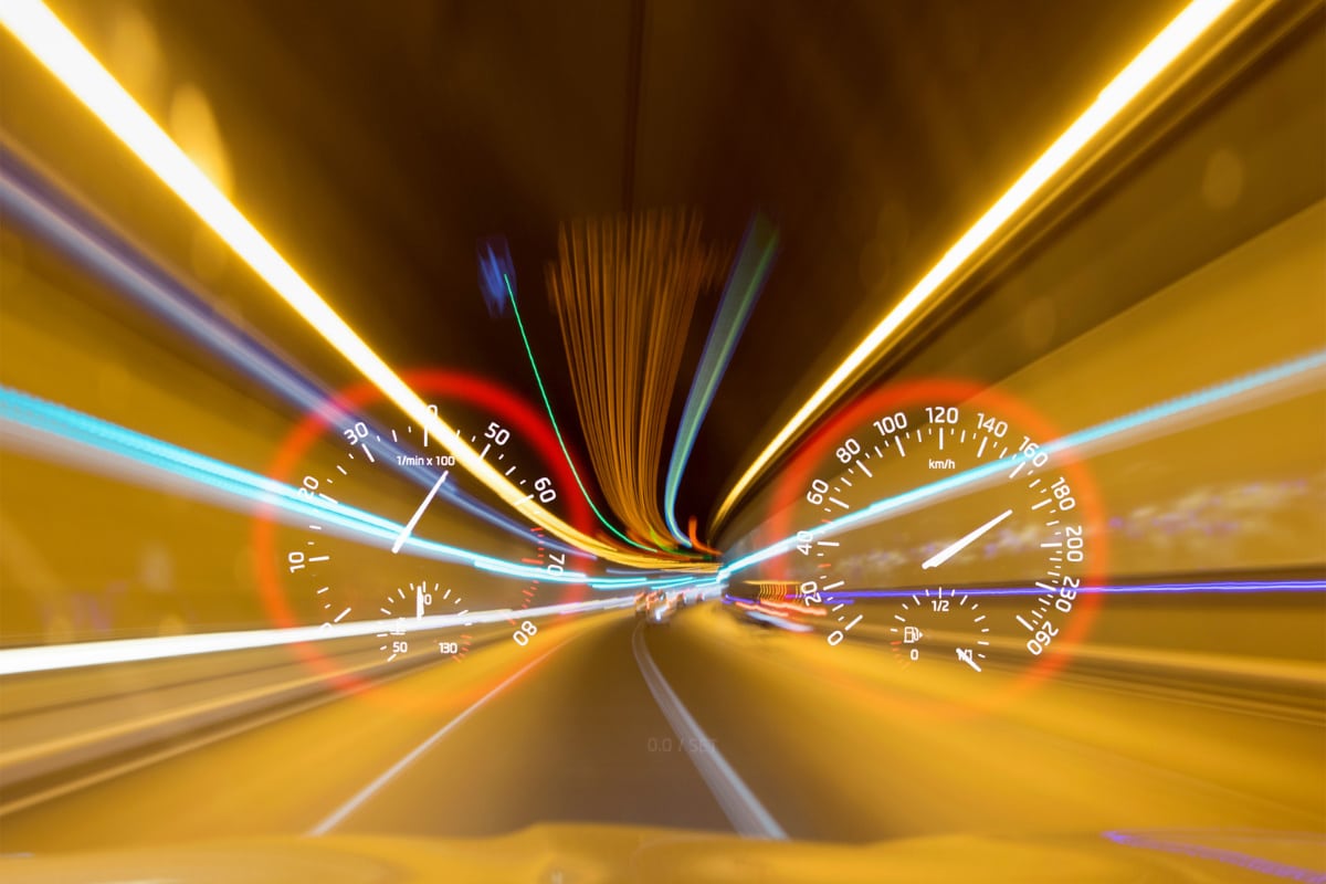 Wie Lang Dauert Es Bis Ein Blitzer Kommt Blitzer-Anhänger: So funktioniert das High-Tech-Gerät