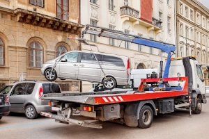 Sie haben Ihr Auto falsch geparkt und wurden abgeschleppt. Aber war das überhaupt erlaubt?