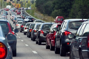 Im Straßenverkehr muss jedes Auto über eine Haftpflicht verfügen.