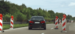 Baustellen auf der Autobahn kommen insbesondere in der Sommerzeit häufig vor.