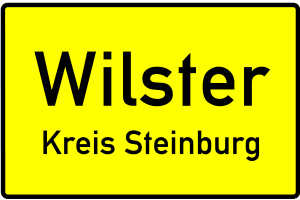 Das Blitzen ist innerorts nur mit ausreichendem Abstand zum Ortsschild erlaubt.