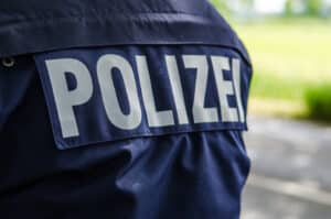 Die Bußgeldstelle Saarland arbeitet eng mit der örtlichen Polizei zusammen.