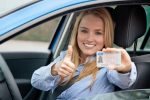 Dürfen Sie unter Einfluss von Cannabis Autofahren, wenn Ihre Probezeit noch nicht beendet ist?