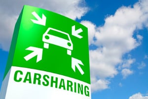 Für den Fall vom Carsharing-Unfall: Vor jeder Fahrt einen Kontrollgang machen.