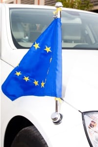 EU-Führerscheine sollen die internationale Kommunikation im Straßenverkehr verbessern.