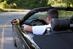 Wodurch kann ein Fahrer seine Fahreignung einbüßen?