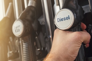 Wo und für welche Fahrzeuge gilt ein Diesel-Fahrverbot in Dänemark?