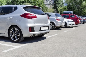 Haben Sie ein Fahrverbot in Frankreich, lassen Sie lieber Ihr Auto stehen.