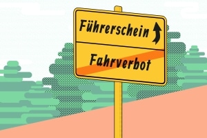 Ein Fahrverbot in Österreich lässt sich durch verantwortungsbewusstes Fahren vermeiden.