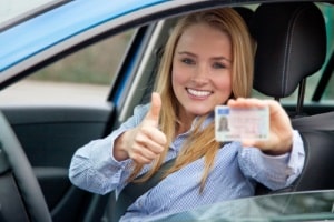 Sie brauchen für den Führerschein ein biometrisches Foto.