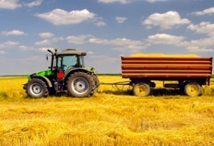  Ein Führerschein der Klasse L erlaubt das Führen von landwirtschaftlichen Zugmaschinen.