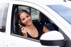 Auf den Erhalt vom Führerschein folgt zunächst eine Probezeit