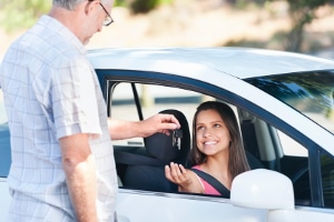 Führerschein: Während der Probezeit Punkte zu erhalten, ist durchaus möglich.