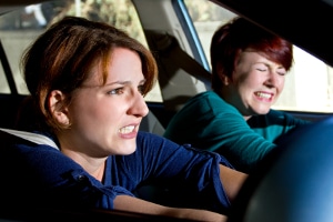 Führerschein: Die Probezeit kann sich verlängern, wenn ein A-Verstoß oder zwei B-Verstöße begangen werden.