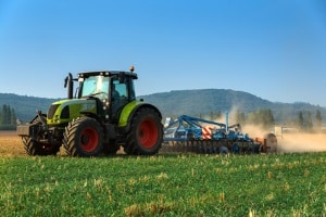 Erfahren Sie hier, wie Sie den Führerschein für den Traktor erwerben.