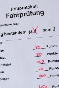 Praktische Führerscheinprüfung: Wie oft ist sie möglich?