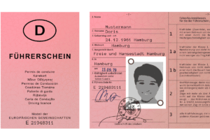 Wer vor 2013 seine Fahrerlaubnis erwarb, muss seinen Führerschein umtauschen.