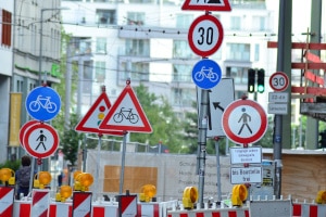 Mittelfinger-Schild für Auto. Mittelfinger-Licht für Auto, LKW