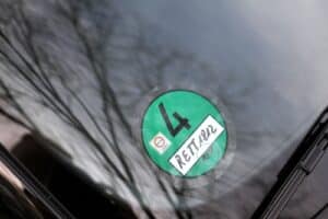 Die grüne Plakette kann auch durch das Umrüsten vom Fahrzeug erlangt werden