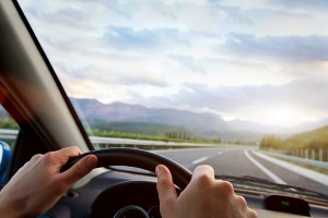 Auf bestimmten Autobahnen müssen Sie keine Maut in Frankreich entrichten.