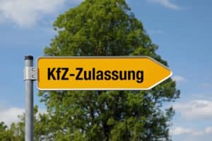 Kfz-Versicherung: Die Regionalklasse wird anhand des Zulassungsbezirks bestimmt.