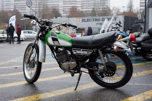 Die Regeln zur korrekten Fahrweise mit dem Kraftrad legt die StVO fest.