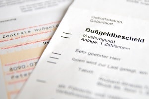Gegen eine fehlerhafte Laser-Geschwindigkeitsmessung können Sie Einspruch einlegen.