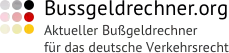 Bussgeldrechner.org