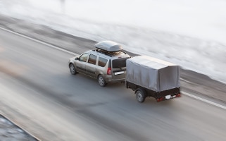 Der Mehrverbrauch durch eine Dachbox wird häufig unterschätzt.