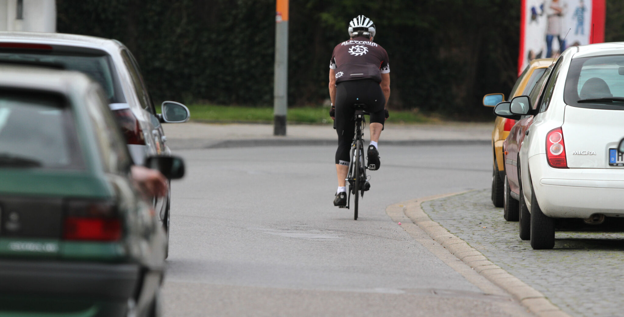 Handy auf Fahrrad genutzt Bußgeldrechner