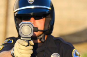 Die Polizei führt Blitz-Marathons durch für mehr Verkehrssicherheit.