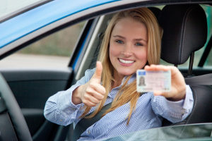 Die Probezeit für den Führerschein ist für jeden Fahranfänger Pflicht.