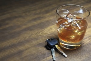Die Promillegrenze liegt in Frankreich bei 0,5 g/l Alkohol im Blut. 