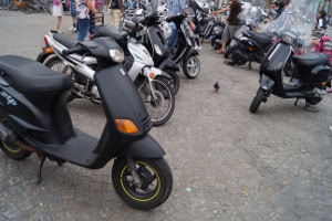 E-Scooter-Tuning: Droht eine Strafe? Was ist erlaubt?