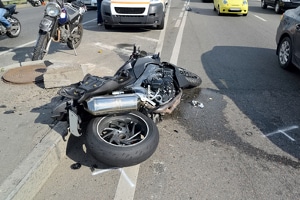 Wie viel Schmerzensgeld nach einem Motorradunfall fällig wird, hängt von vielen Faktoren ab.