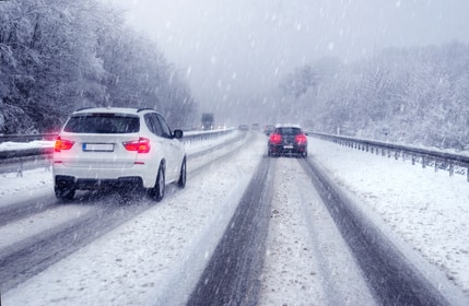 Spritverbrauch: ist er im Winter durch Auto-Heizung höher?