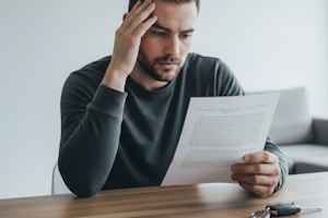 Während der Probezeit ein Stoppschild überfahren: Droht ein Fahrverbot?