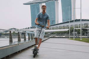 Muss man eine Straßenzulassung für E-Scooter beantragen?