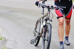 Die StVO beim Fahrrad gilt ebenso wie bei allen anderen Verkehrsteilnehmern.