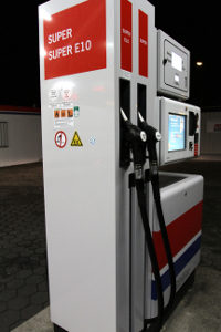 Die Tankstellenpreise in Dresden variieren.