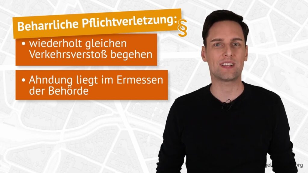 Was ist Beharrlichkeit und wann liegt sie vor? Diese Fragen und mehr beantworten wir im Video.