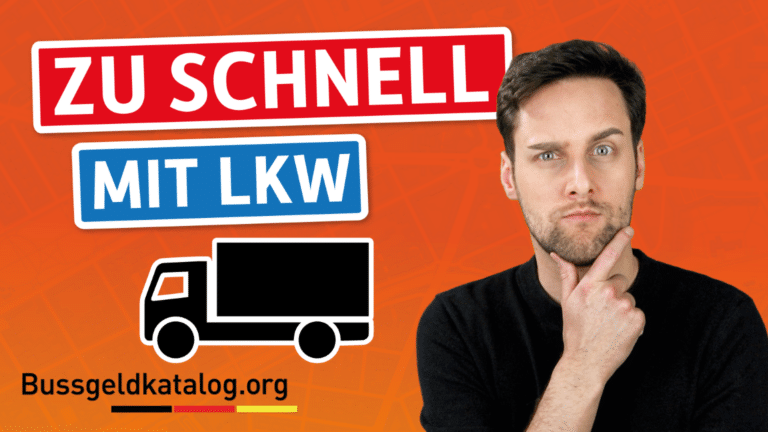 Wie Schnell Dürfen Sie Mit Einem Lkw Mit Einer Zulässigen Lkw fahren: Welche Geschwindigkeit ist dabei erlaubt?