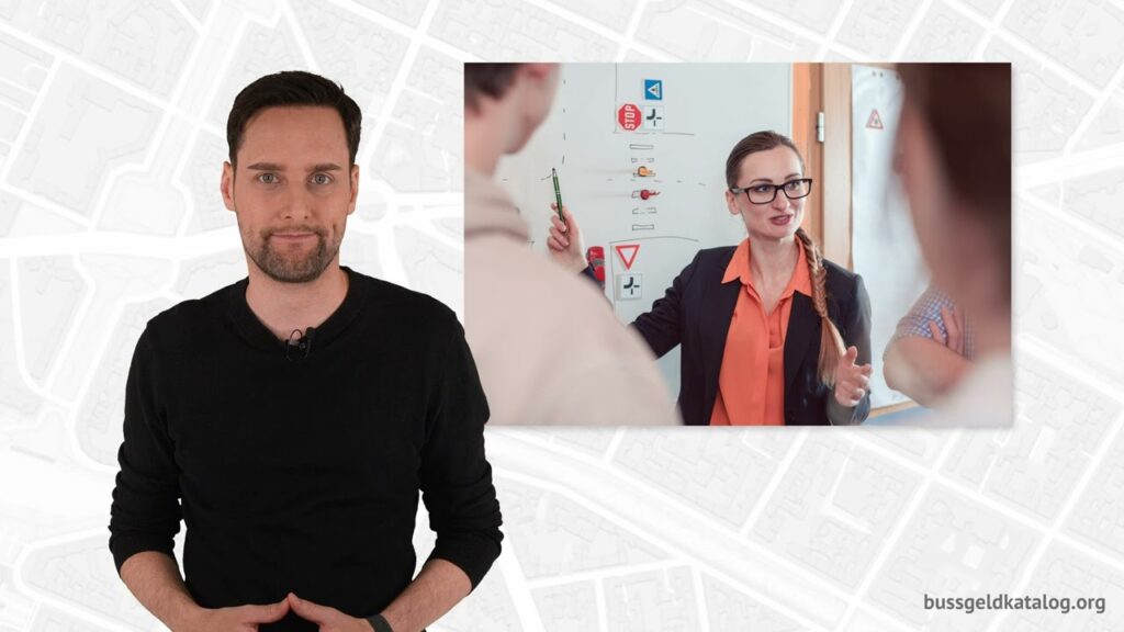 Was droht, wenn Sie in der Probezeit einen Punkt in Flensburg bekommen?