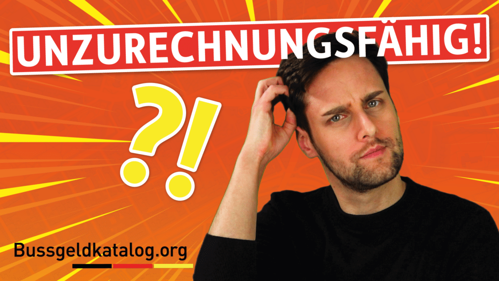 Wann Sie auf Unzurechnungsfähigkeit plädieren können, erklären wir Ihnen hier!