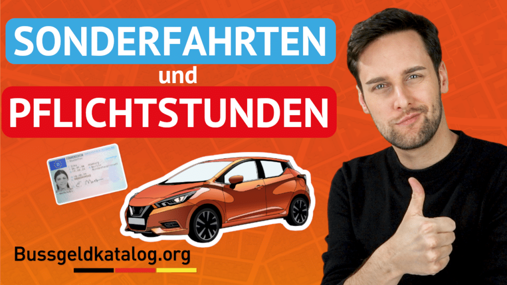 Video: Pflichtstunden & Sonderfahrten.