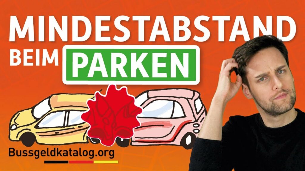 Video: Welcher Mindestabstand beim Parken gilt, erfahren Sie in diesem Video.