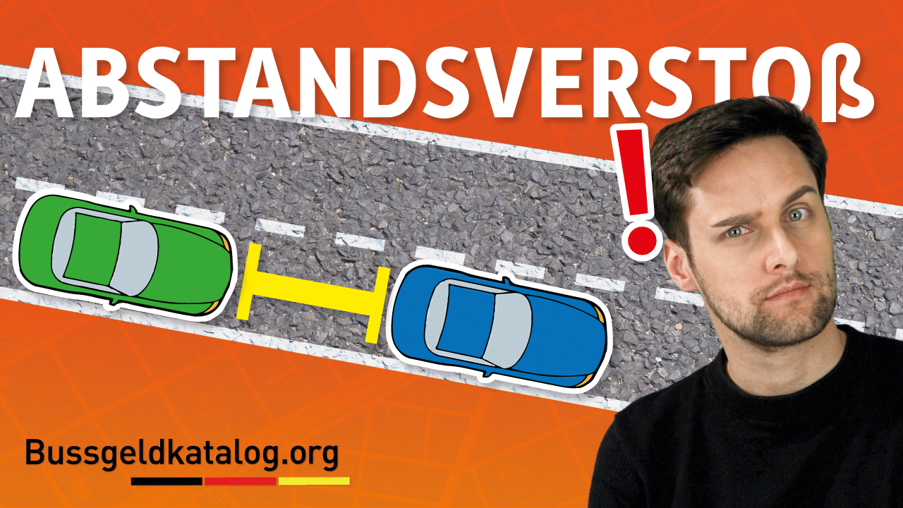 Wie Weit Darf Man Innerorts Vor Einem Andreaskreuz Parken Sicherheitsabstand innerorts: Regeln und Sanktionen