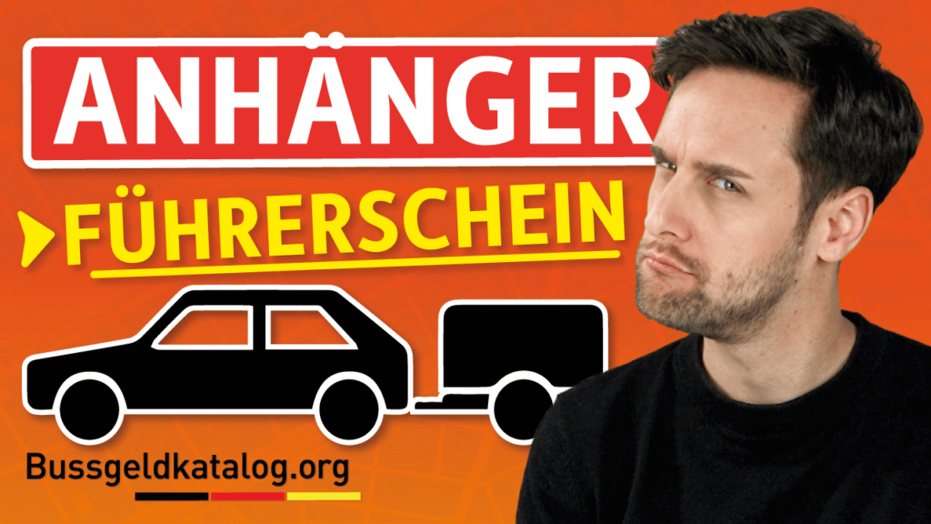 Wissenswertes zum Anhängerführerschein erfahren Sie auch im Video.